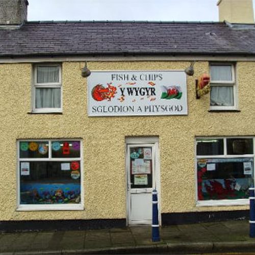 Y Wygyr Fish & Chip Shop