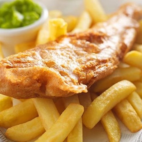 Finn's Fish and Chip Shop