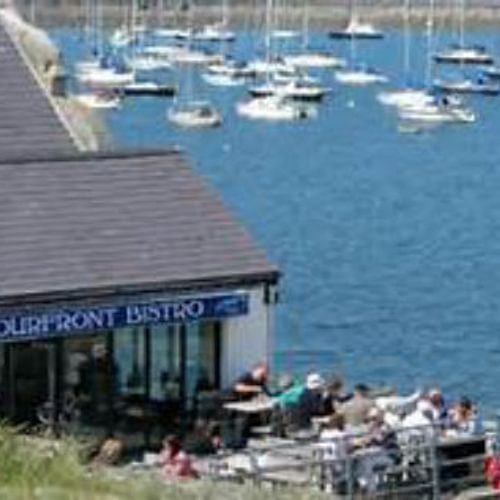 The Harbourfront Restaurant