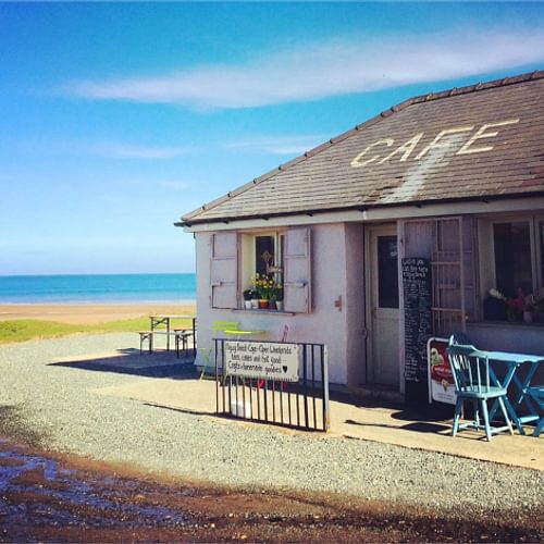 Lligwy Beach Cafe