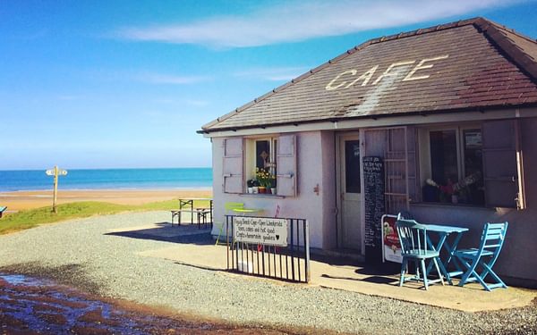 Lligwy Beach Cafe