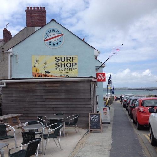 The Surf Cafe