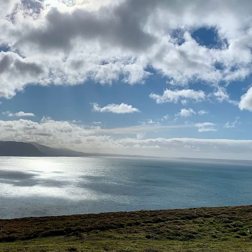 North Wales Coast From Great Orme
