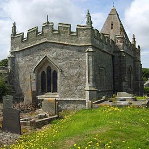 Llaneilian Church