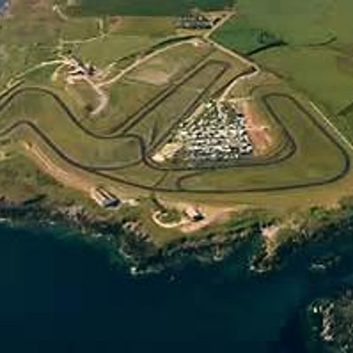 Anglesey Circuit - Trac Môn