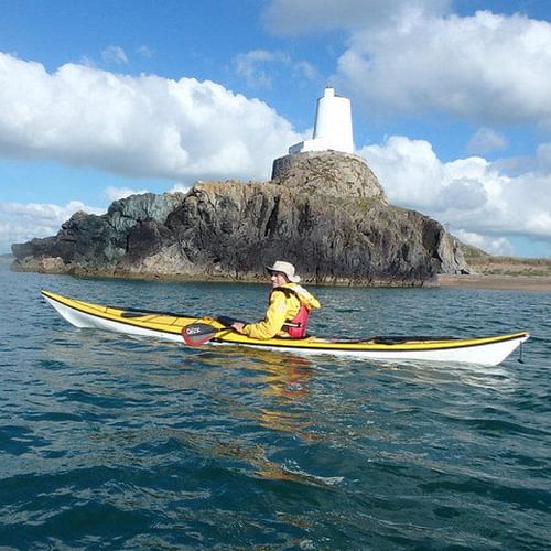 Sea Kayaking Anglesey