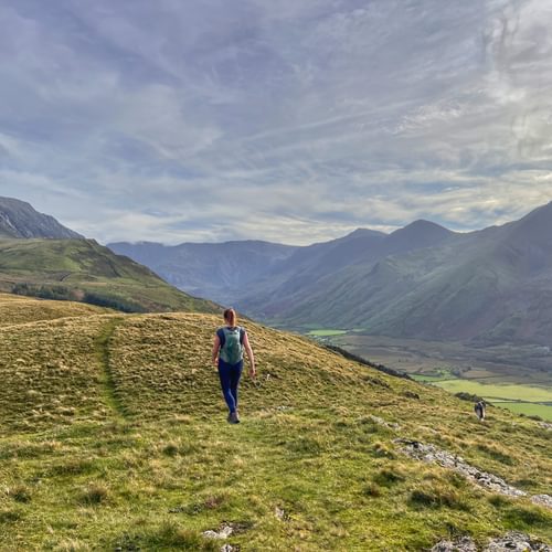 Nant ffrancon