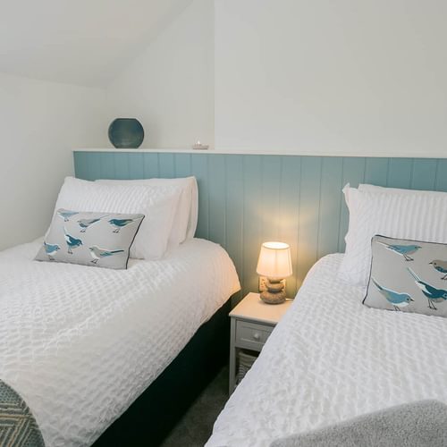 45 Bryn Lane Beaumaris Anglesey twin bedroom 3 1920x1080