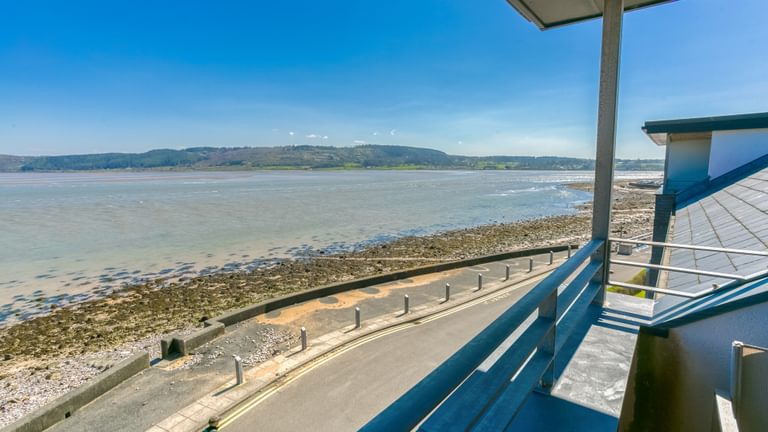 5 The Quay Red Wharf Bay Anglesey LL75 8 RJ sea view top balcony 1920x1080