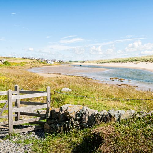 Coastal Path Aberffraw Anglesey 1920x1080