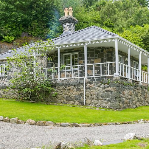 Cae Mab Dafydd Llanfairfechan Conwy view of cottage 2 1920x1080
