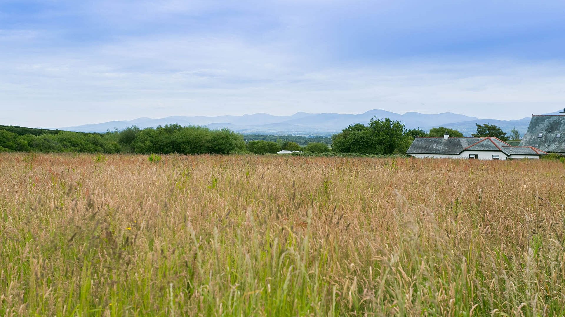 Cae Coch Newborough Anglesey newborough mountain views 1920x1080