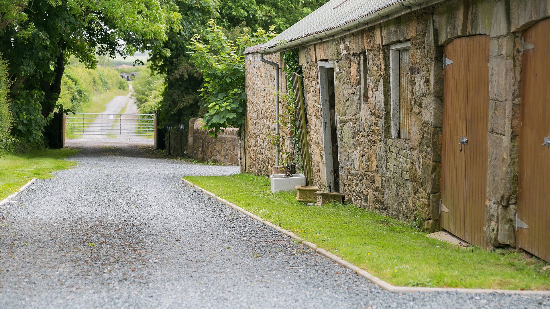 Carrog Barn Bodorgan Anglesey out buildings 1920x1080