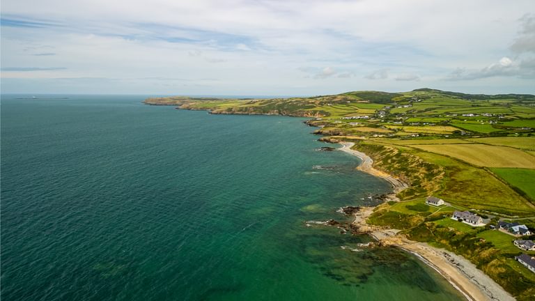 Church Bay Barns Drone Images Cropped 09