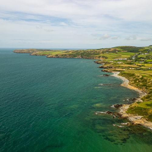 Church Bay Barns Drone Images Cropped 09