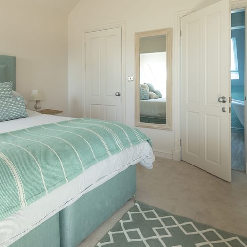 Cil y Gwynt Rhoscolyn Anglesey bedroom 3 1920x1080