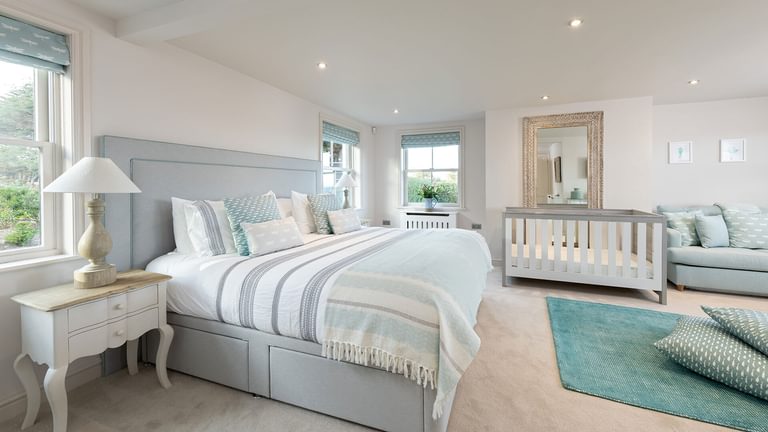 Cil y Gwynt Rhoscolyn Anglesey bedroom suite 3 1920x1080
