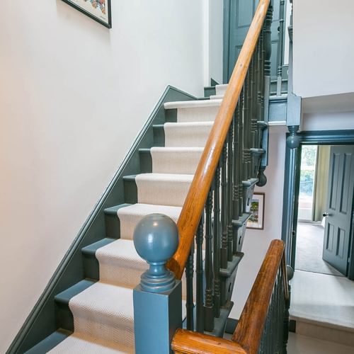 Claremont Llanfairfechan Conwy stairs 2 1920x1080