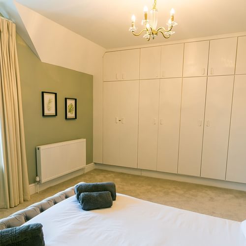 Craig Hyfryd Beaumaris Anglesey bedroom fitted wardrobes 1920x1080