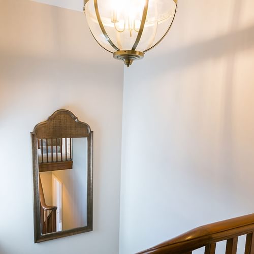 Craig Hyfryd Beaumaris Anglesey stairs mirror 1920x1080