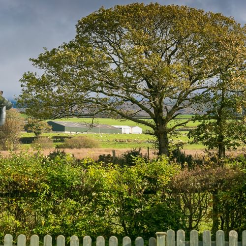 Crib Y Nantell Pontllyfni Gwynedd LL545 EU barn 1920x1080