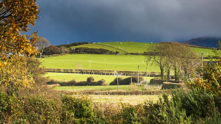 Crib Y Nantell Pontllyfni Gwynedd LL545 EU mound 1920x1080