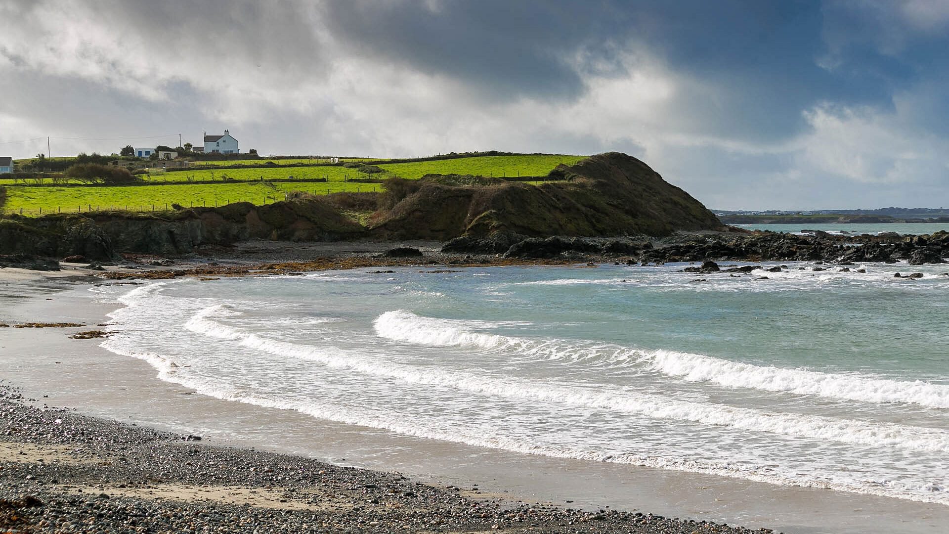 Cysgod y Llanw Church Bay Traeth Porth Trefadog 3 1920x1080