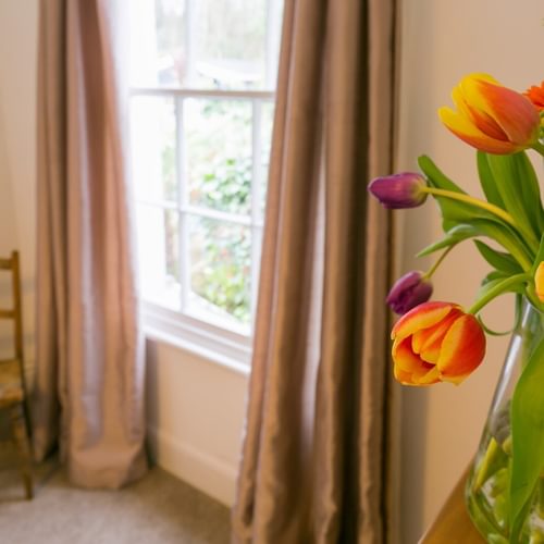 Boltholes and Hideaways Heulfre Beaumaris sleeps 4 single room from hall 1620