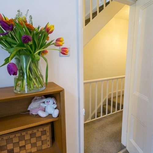 Boltholes and Hideaways Heulfre Beaumaris sleeps 4 single room toys to hall 1620