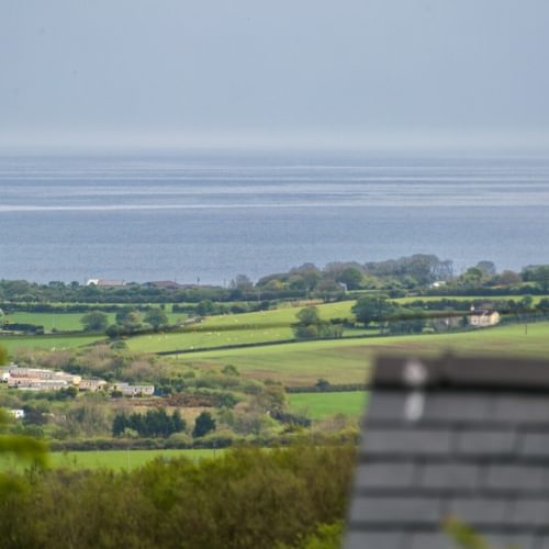 Boltholes and Hideaways Hen tyn Y Mynydd sea views