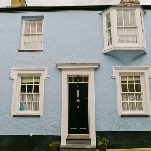 Boltholes and Hideaways Melvin Cottage Beaumaris outside 1620