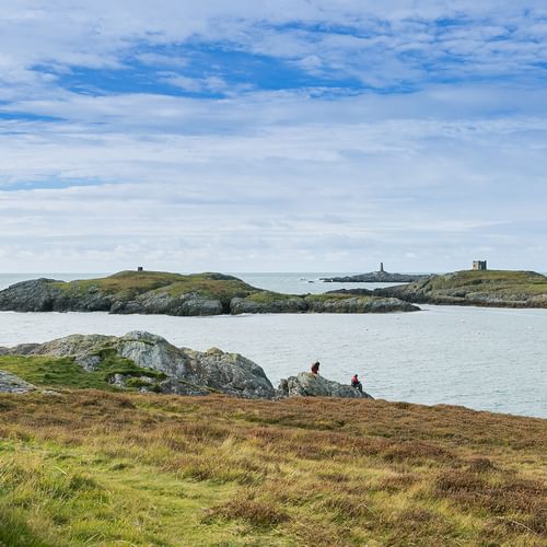 Borth Wen Rhoscolyn Anglesey fishermen 1920x1080