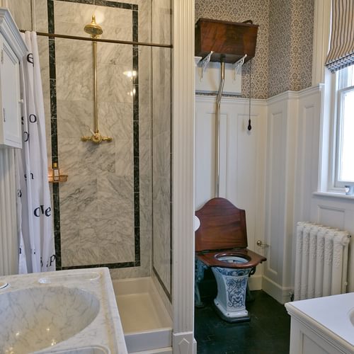 Bay House Beaumaris Anglesey bathroom 1920x1080