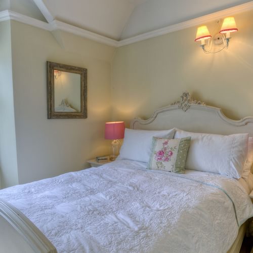 Bay House Beaumaris Anglesey french style bed 2 1920x1080