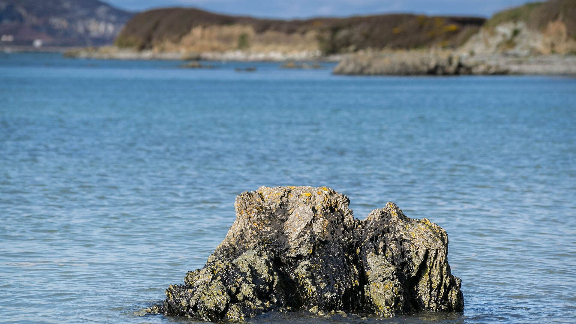 Beudy Penrhyn Church Bay Anglesey Penrhyn Fawr 1920x1080