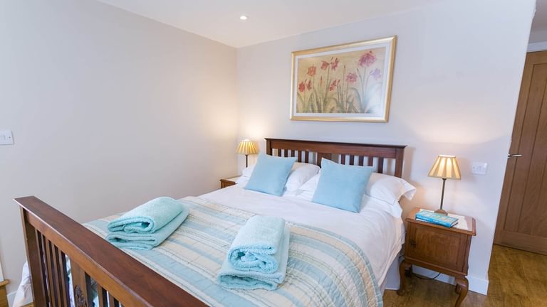 Beudy Penrhyn Church Bay Anglesey bedroom 12 1920x1080