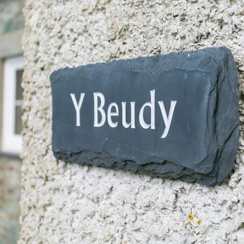 Beudy Penrhyn Church Bay Anglesey house sign 1920x1080