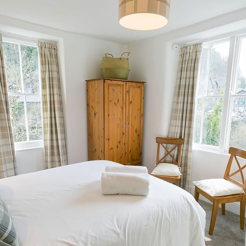 Bryn Afon Betws Y Coed Snowdonia bedroom 4 1920x1080