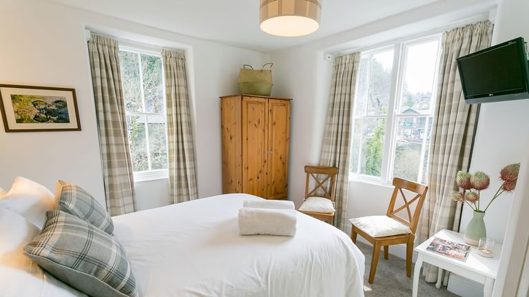 Bryn Afon Betws Y Coed Snowdonia bedroom 4 1920x1080