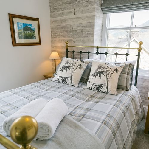 Bryn Afon Betws Y Coed Snowdonia bedroom 5 1920x1080