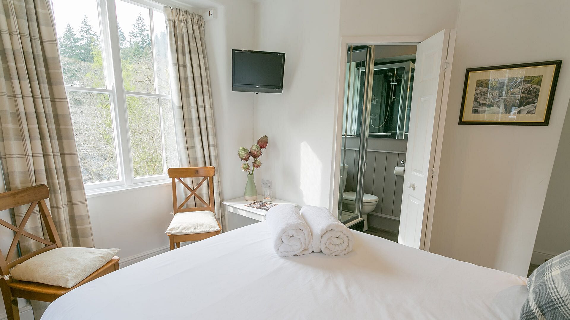 Bryn Afon Betws Y Coed Snowdonia bedroom 17 1920x1080