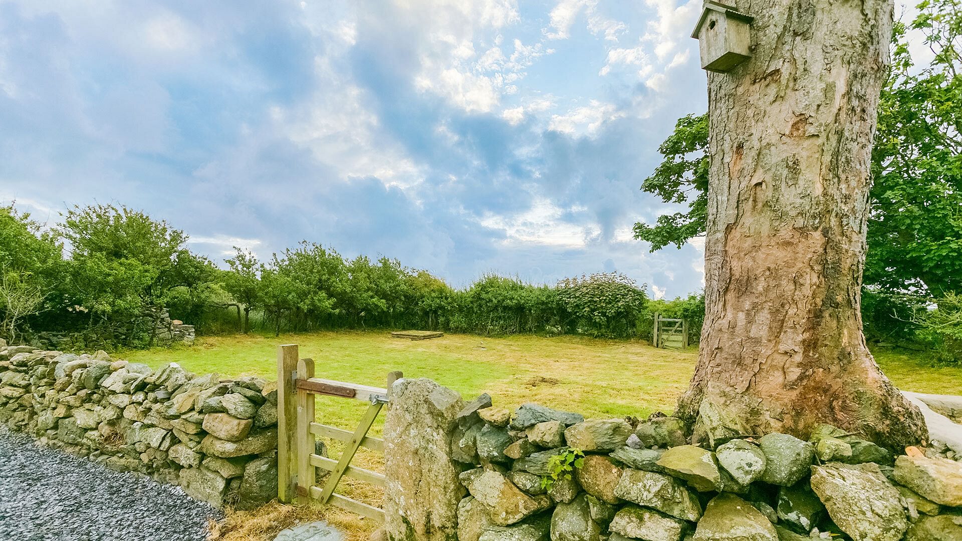 Bryn Eithin Bodorgan Anglesey rural view 2 1920x1080