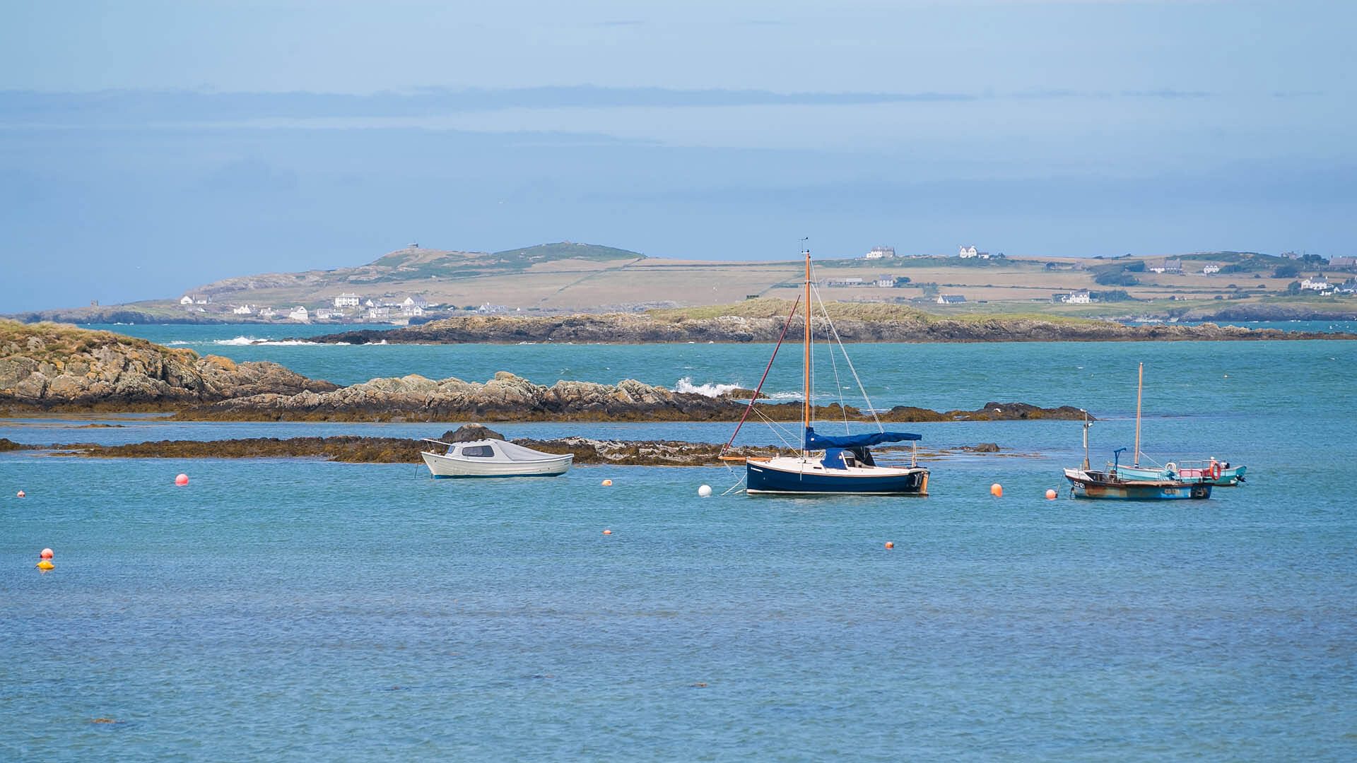 Brig y Don Rhosneigr Anglesey beach 11 1920x1080