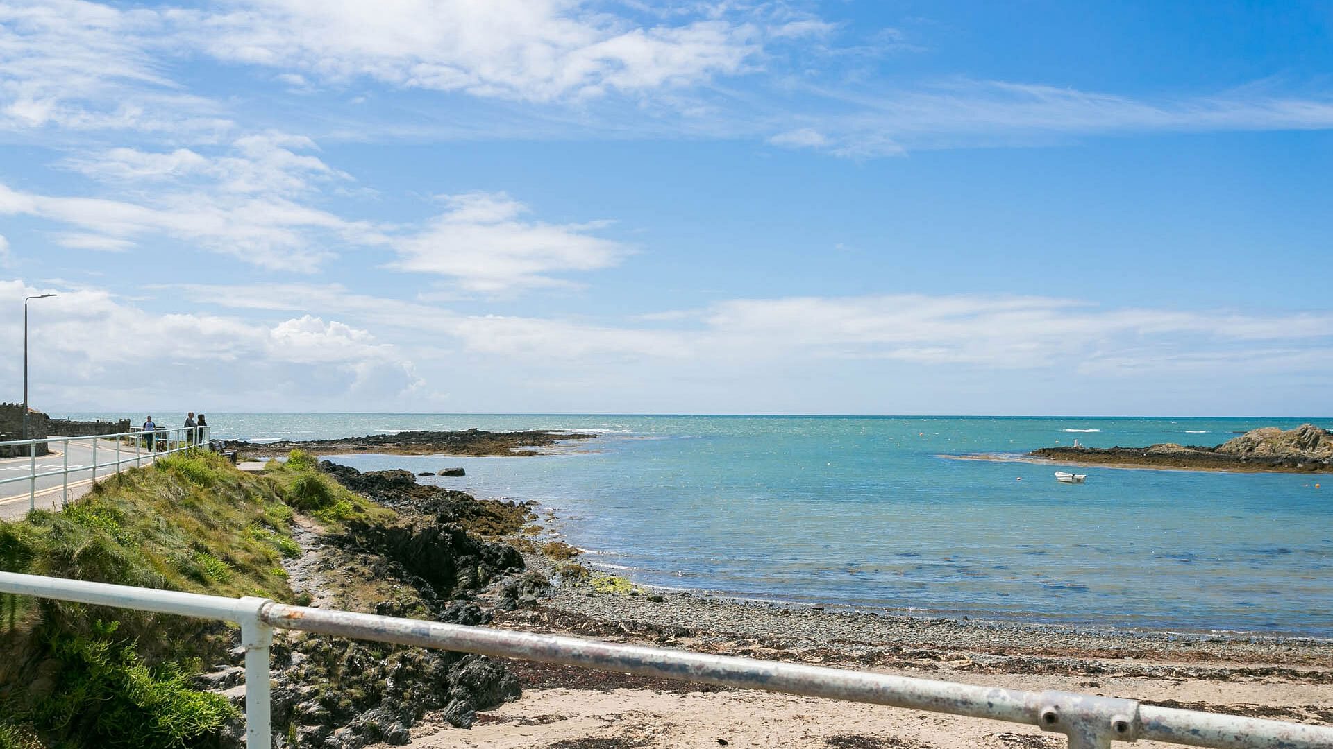 Brig y Don Rhosneigr Anglesey beach 1920x1080