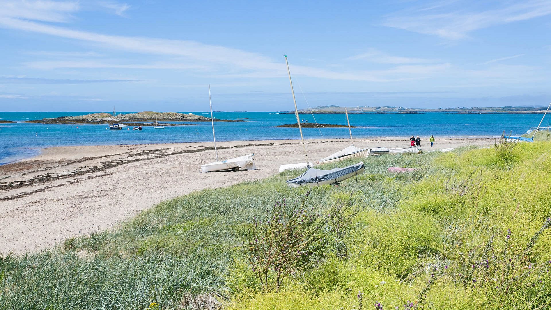 Brig y Don Rhosneigr Anglesey beach 2 1920x1080