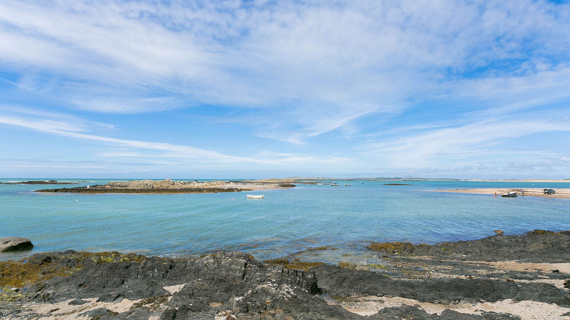 Brig y Don Rhosneigr Anglesey beach 8 1920x1080