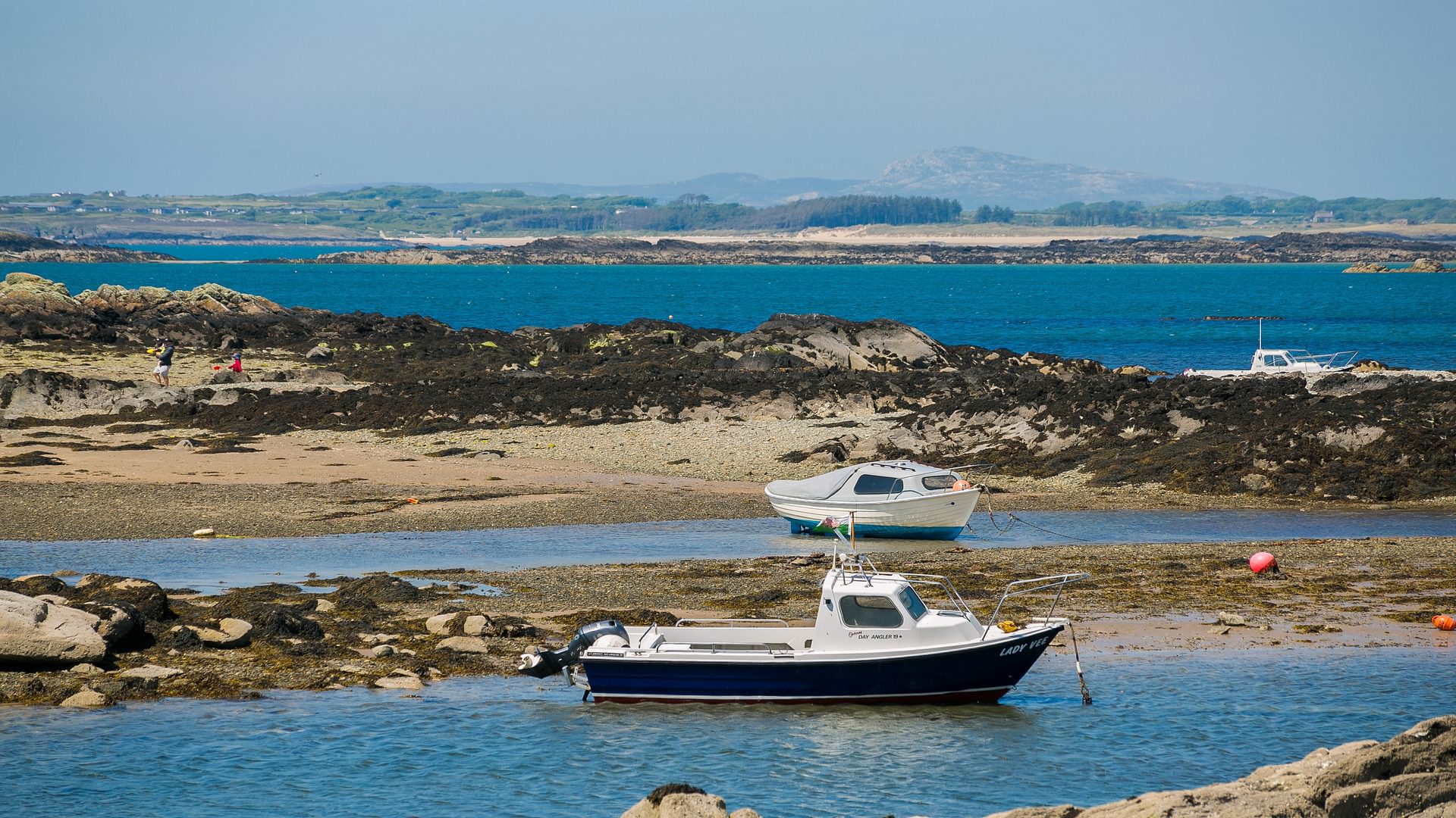 Bro Dawel Rhosneigr LL64 5 UX boating 1920x1080