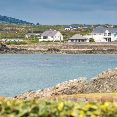 Bwthyn Alberts Ravenspoint Road Trearddur Bay Anglesey LL652 AQ buoys 1920x1080