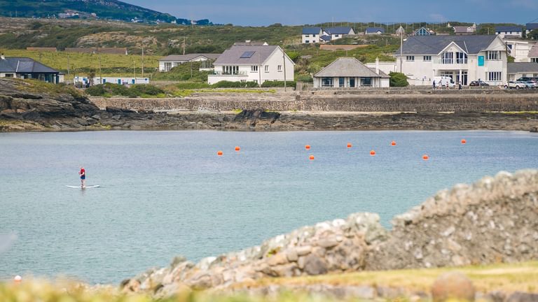 Bwthyn Alberts Ravenspoint Road Trearddur Bay Anglesey LL652 AQ surf 1920x1080