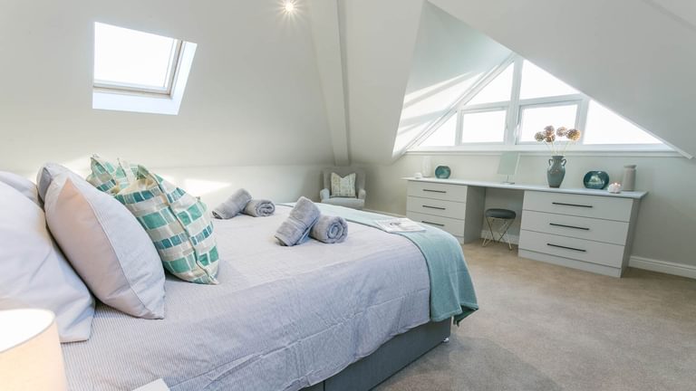 Garreg Hen Trearddur Bay Anglesey bedroom 11 1920x1080